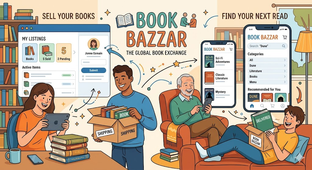 BookBazzar