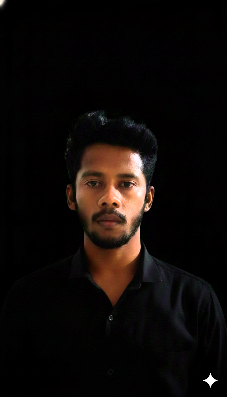 Poovarasan M